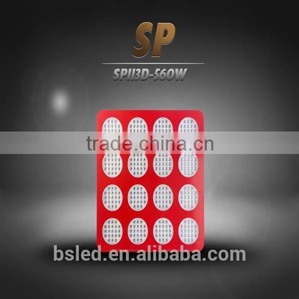 Hottest Agriculture Product 560W SP113D VS Mars 2 1600W Led Grow Light for Germany