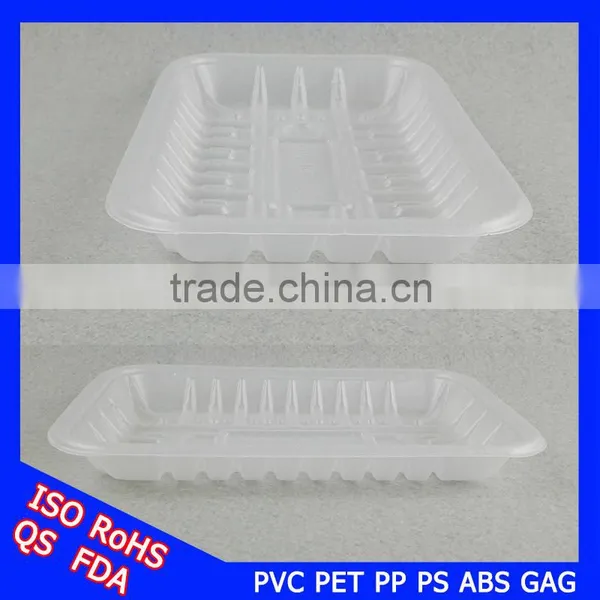 Good Sale High Quality Recycled Plastic Dry Fruit Tray photo-5