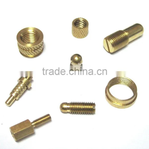 Brass Turning Parts, Turning Part, CNC Turning Parts