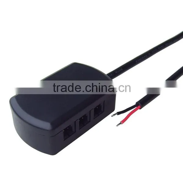 24V 6 Fach Verteiler Distributors for 5W Led Mirror Light Bathroom Diningroom Livingroom Modern Lamp Wall Fixtures photo-5