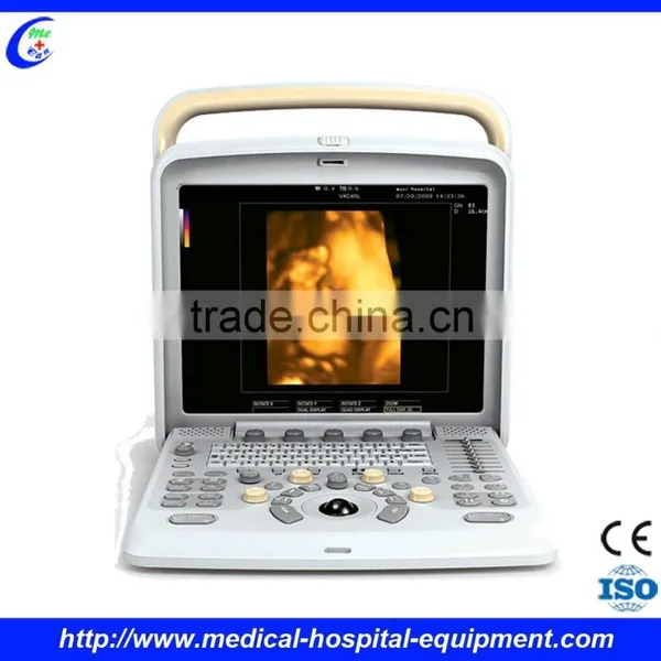 Color Doppler Ultrasound Equipments