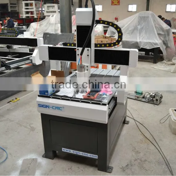 Rotary Engracer Cnc Router/small 6090 Cnc Machine 4 Axis photo-4