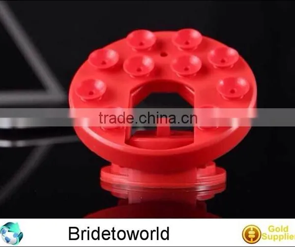 Wholesale Colorful Round Shape Mobile Phone Support for Car photo-2