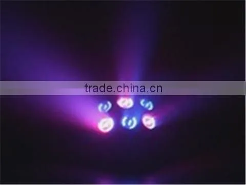 CE&RoHS High Quality Stage Lighting 25W RGB DMX512 Disco DJ Light photo-5