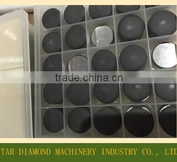 PDC Cutters/ PDC Cutter 1304 for Oil Gas Field/ PCD Cutter/ PDC Drill Bit Cutter Inserts photo-6