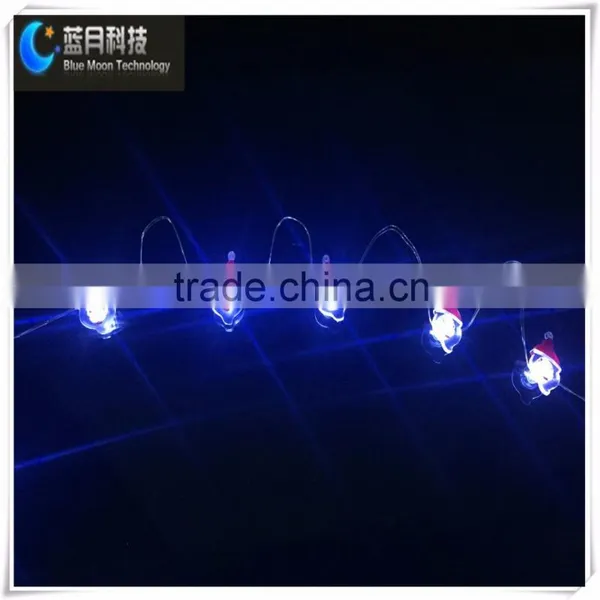 Fashion Mini AA Battery Operated Christmas Lights photo-2