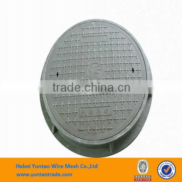 EN124 Ductile Iron Manhole Cover,Water Well Covers,Sewer Covers,Sewer Cap Special Price