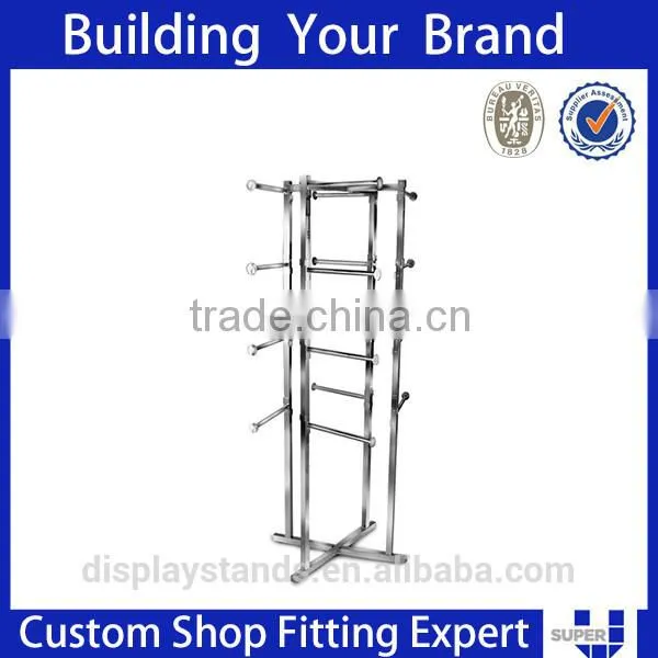 Floorstand Display/flooring Display Stand photo-3