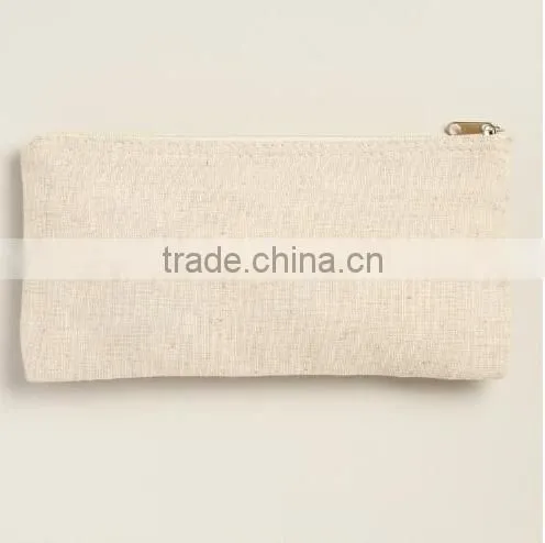 Cool Wholesale Canvas Pencil Case Pouch photo-5