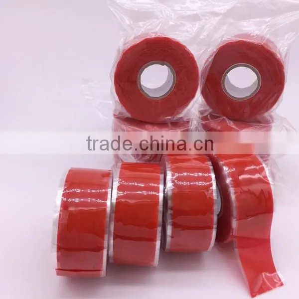 Silicone Rubber Hot Melt Adhesive Tape Double Sided Adhesive Tape