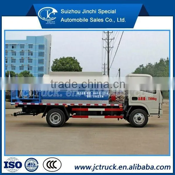 NanJing 4X2 Asphalt Distributor Truck/chipsealer Truck photo-2