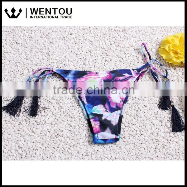 Wholesale Women Sexy Lace Spa Bikini Swimsuit photo-5