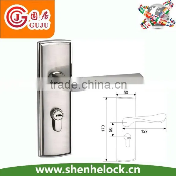 Hot Sale Door Hardware of Modern Mortsie Lock Set photo-5