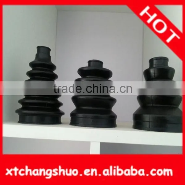 Rubber Bellow Dust Cover Long Rubber Boots Rubber Duck Boots photo-2