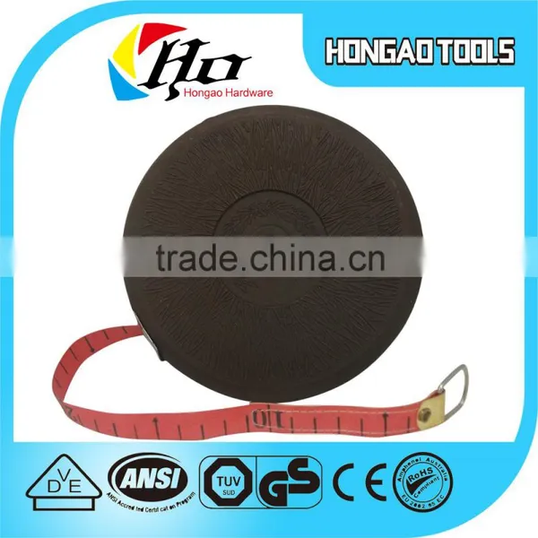 30m Hard ABS Case Medical Measuring Tape,waist Tape Measuree,cloth Tape Measure photo-5