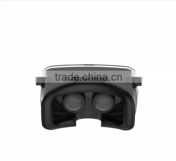 Virtual Reality HD Type 3D Eyewear Video Glasses Vr Box Shinecon photo-4
