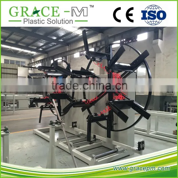 China Good Quality 20-63mm Hdpe Pipe Cutting Machine for Hdpe Water Pipe photo-6