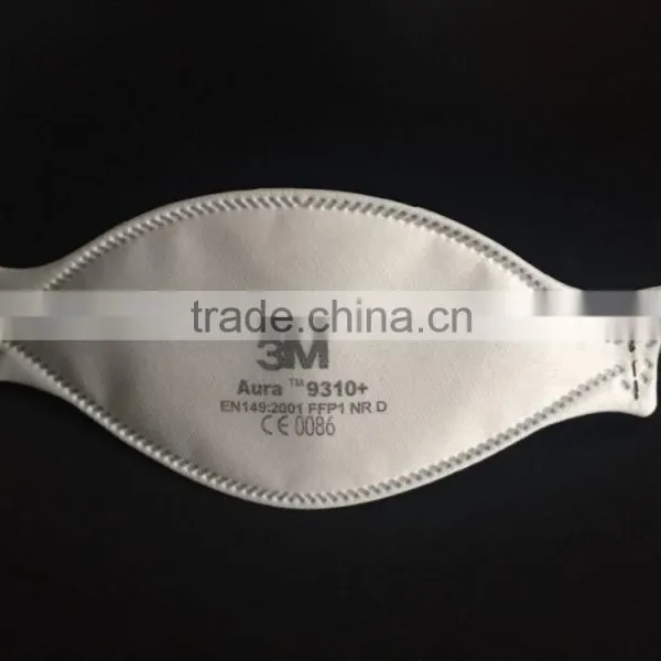 3M 9310+ 3m 9310 N95 Face Mask, FFP1 FFP2 FFP3 Face Mask