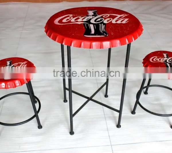 Bar Table and Stool Set photo-4