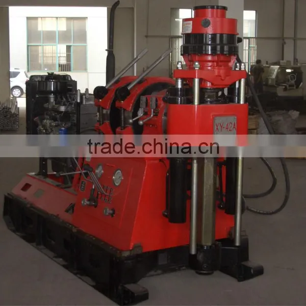 SK XY-42A Portable Deep Water Well Drilling Rigs for Sale