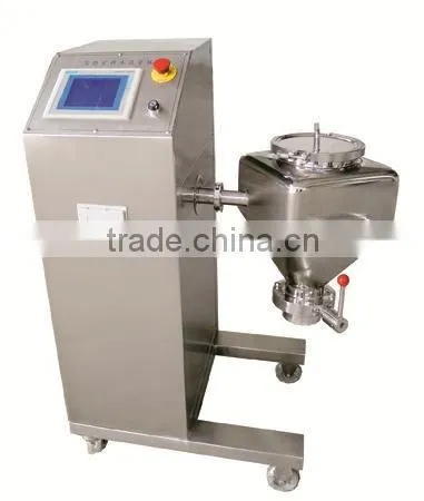 Laboratory Bin Blender/mini Blender/powder Mixer photo-2