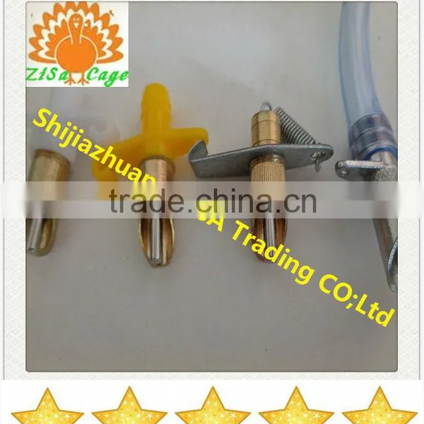 Hot Sale! Rabbit Drinker Nipples /feeder From Zisa photo-3