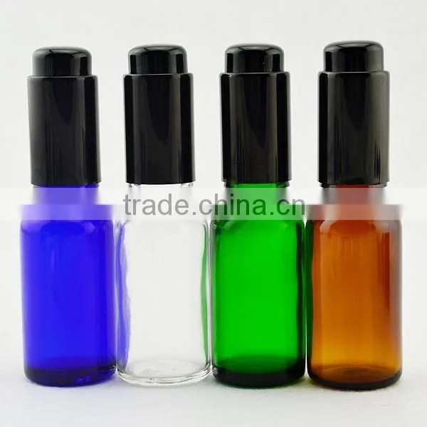 Electric Cigarette Liquid Glass Bottles Pump Cap/glass Essential Oil Dropper Bottle Pump Cap/glass Liquid Dropper Bottle Pump