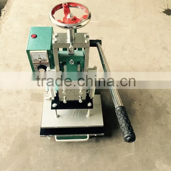 TAM-310 Wedding Card Manual A4 Embossing Machine photo-3