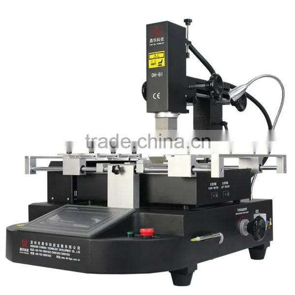 DING HUA DH-B1 Economic and Quick Smt Bga Soldering Desoldering Station photo-4
