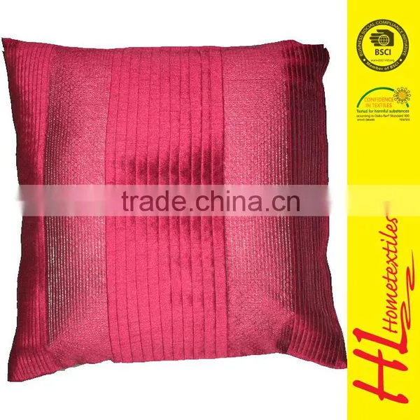 BSCI Certification Decorative Polyester Cherry Stone Pillow