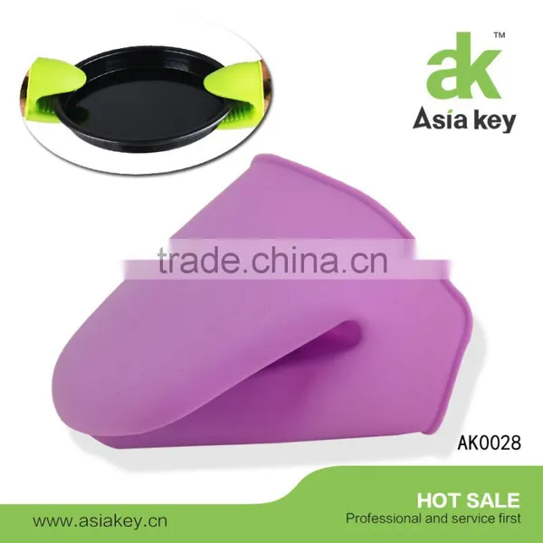 Silicone Gloves/Heat Insulation Gloves/Silicone Pot Holder/Oven Mini Mitt photo-2