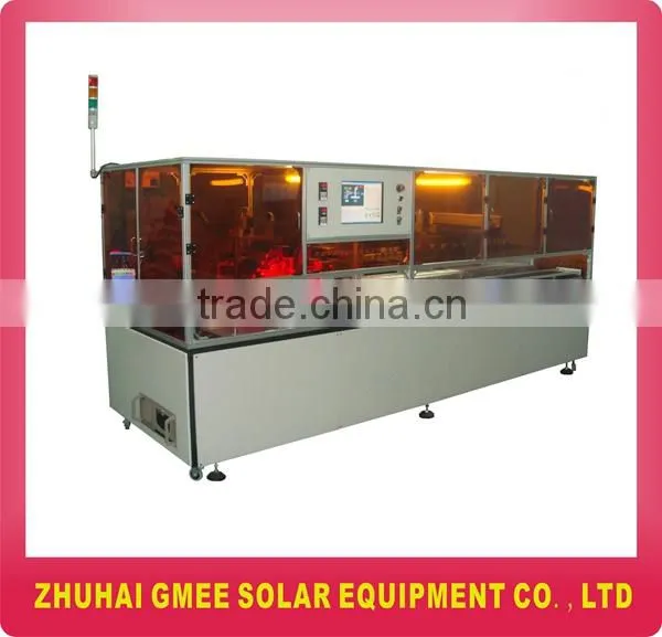 Solar Cell Tabbing Machine