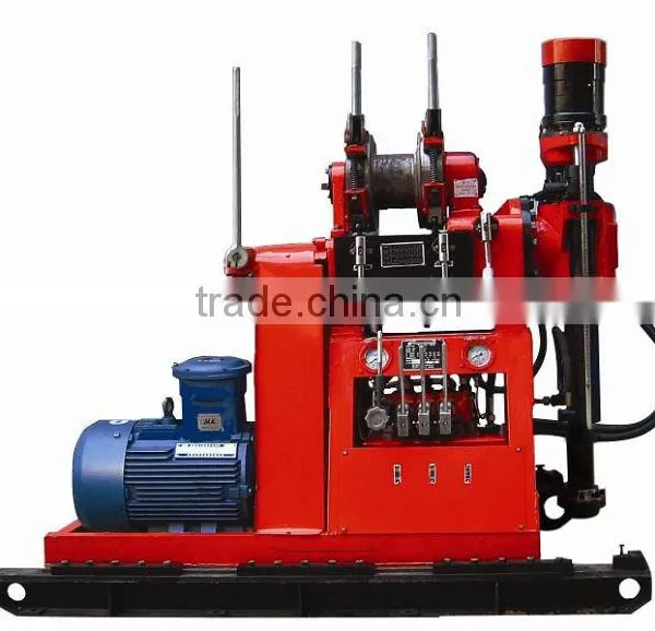 Mining Core Exploration Drilling Rig, Coal Drilling Rig photo-4
