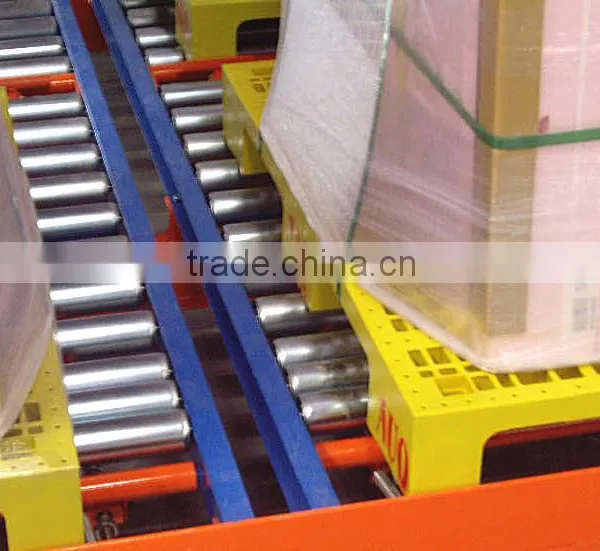 Automatic Storage and Retrieval System From Jiangsu NOVA Racking photo-6