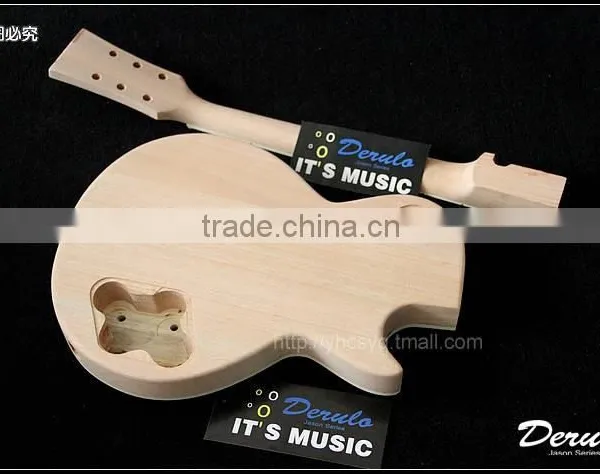 Made In China Custom Design Guitar Build Kits photo-5