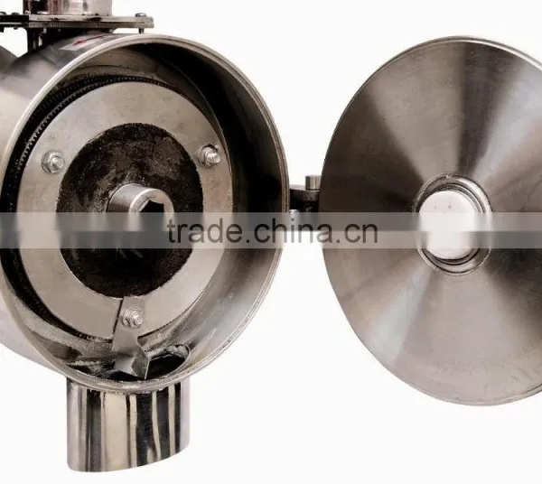 Stainless Steel Spice Grinder /pepe, Peperoncino Smerigliatrice Machine/ Flavor Hammer Mill photo-2