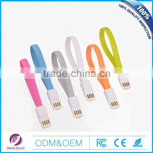 Fashion Magnetic Apply to IPhone6s,quick Charge USB Cable