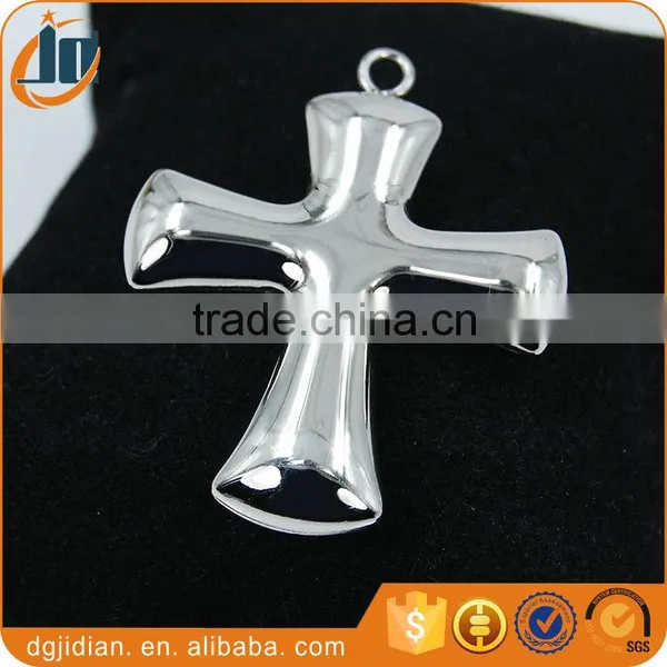 Stainless Steel Religious Cross Pendants Necklaces photo-4