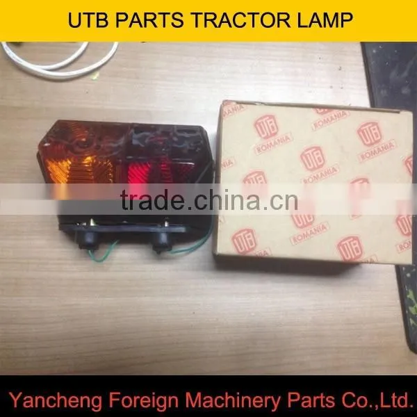 Manufacture High Quility UTB Parts Lamp photo-2
