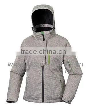 Name Brand Women Winter Ski Jacket(WL0306B) photo-3