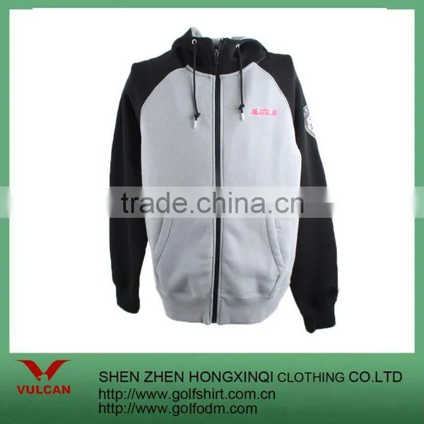 Heavy Polar Fleece Fabric Winter Hoodie Sweaters