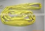 Textile Lifting Strap Strong Best Quality 3t Round Slings photo-5