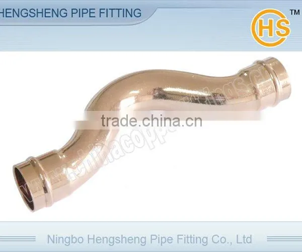 Copper Cross-Over(Crossover) Coupling C x C