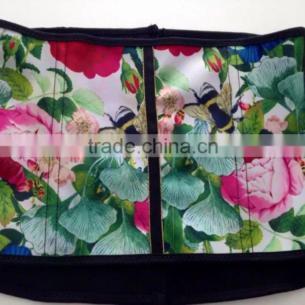 Authentic Corset, Whalebone Corset , Waist Minimizer photo-5