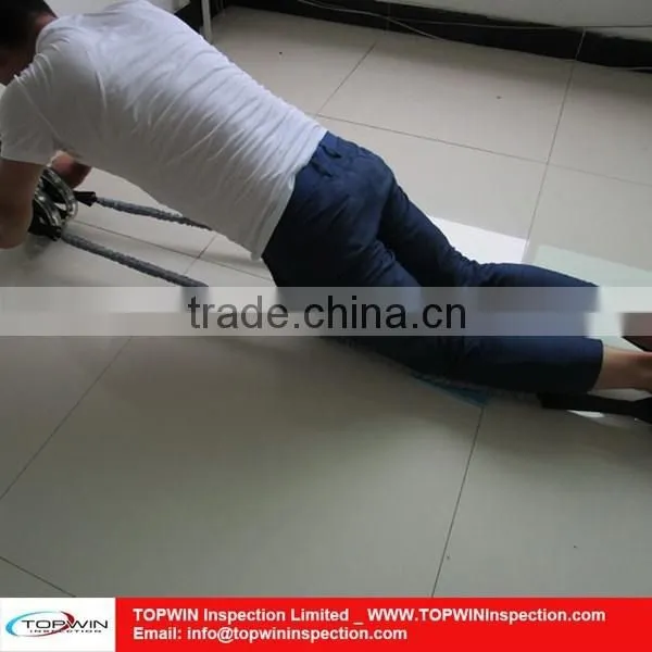 Final Random Inspection Service of Sport Goods in China