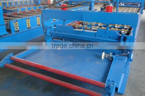 Cut to Length Roll Forming Machinery photo-3