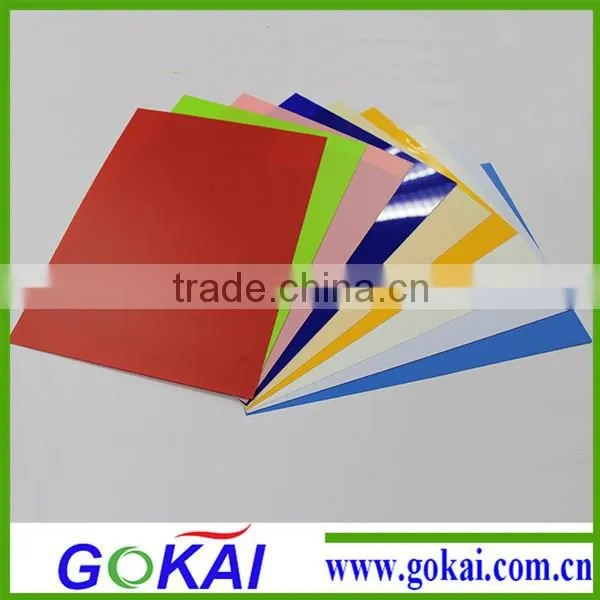 Easy Cutting Bending Clear Medical Supplies Pvc Rigid Sheet photo-2