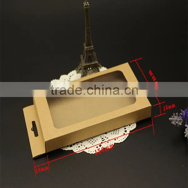 Mobile Accessories Clear Lid Gift Boxes photo-3