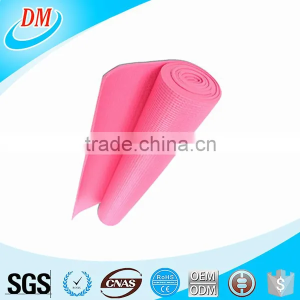 China Supplier Eco-friendly Oriental 5mm Yoga Mat photo-5