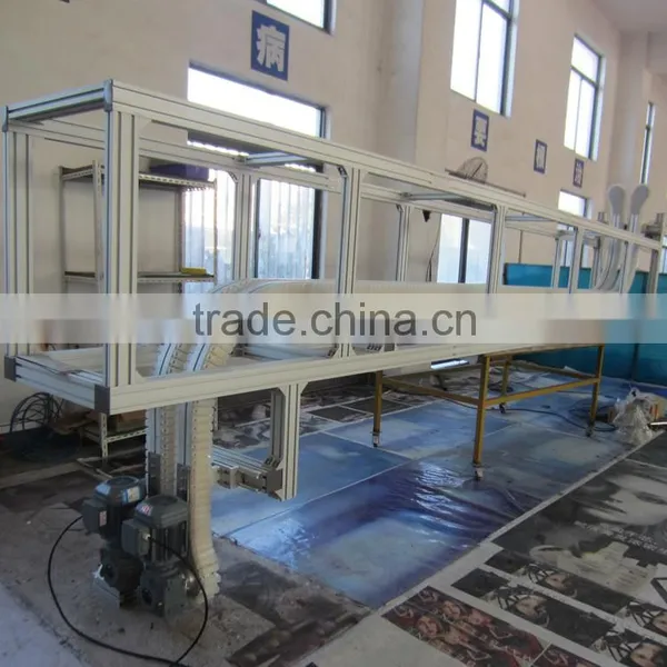 Bottle Lifting Conveyor System OEM photo-3